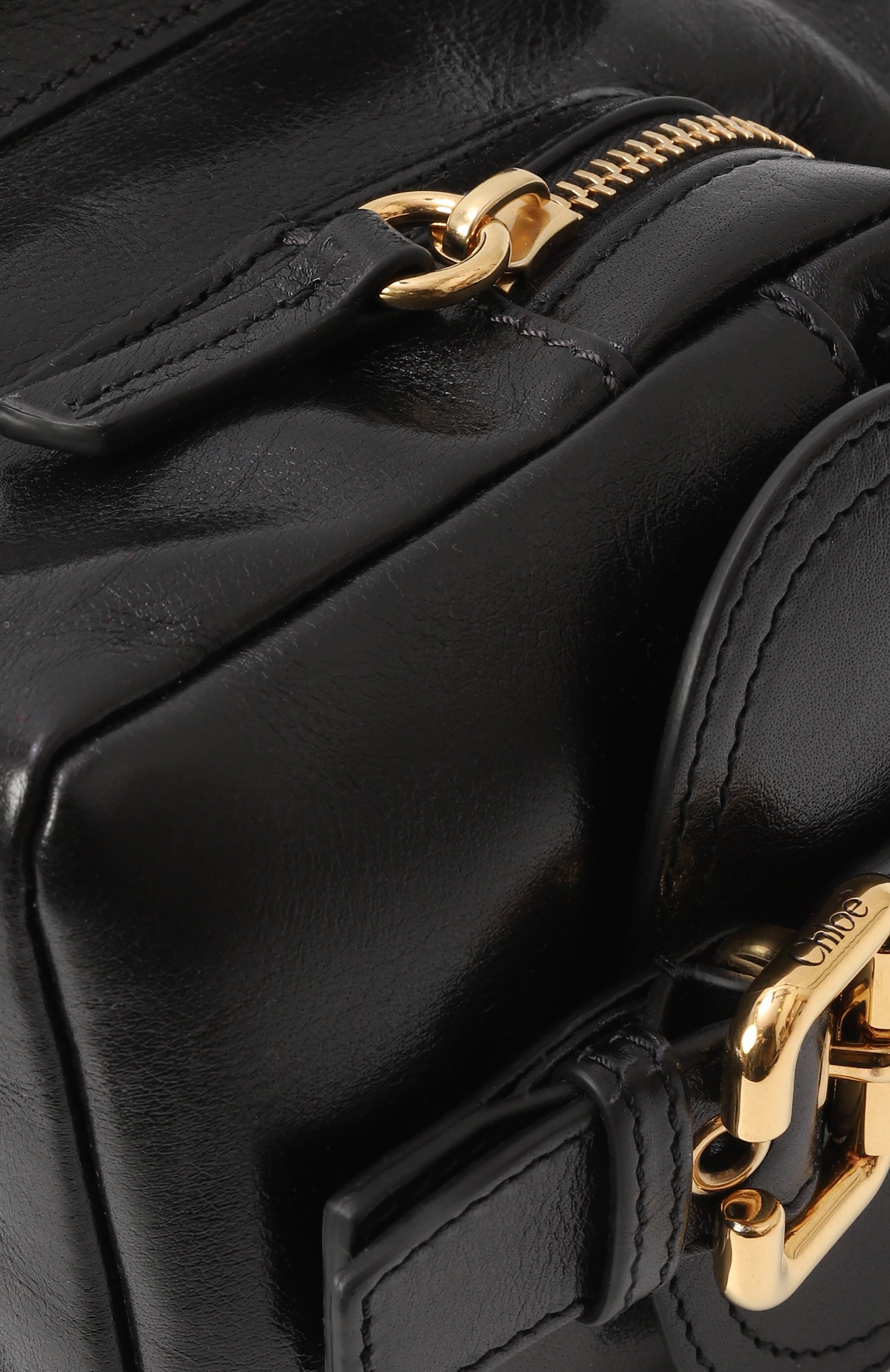 Сумка camera CHLOÉ, арт. CHC24AS533N83, фото 3