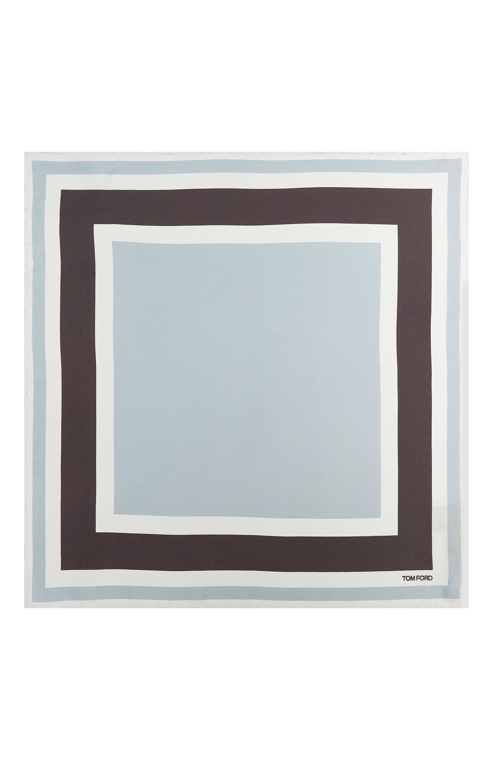 Шелковый платок TOM FORD, арт. 9TF92/TF312, фото 3