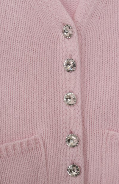 Кашемировый кардиган GIORGETTI CASHMERE, арт. MB1826/8-14, фото 3