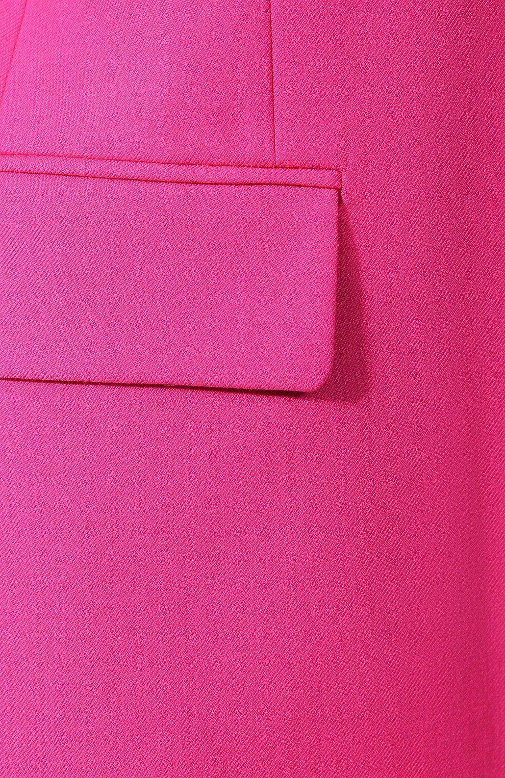 Шерстяной жакет AMI, арт. E20FV003.237, фото 5