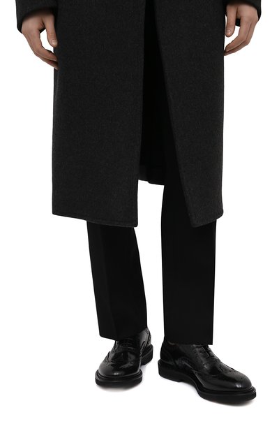 Кожаные оксфорды PREMIATA, арт. 31116/REAL, фото 3