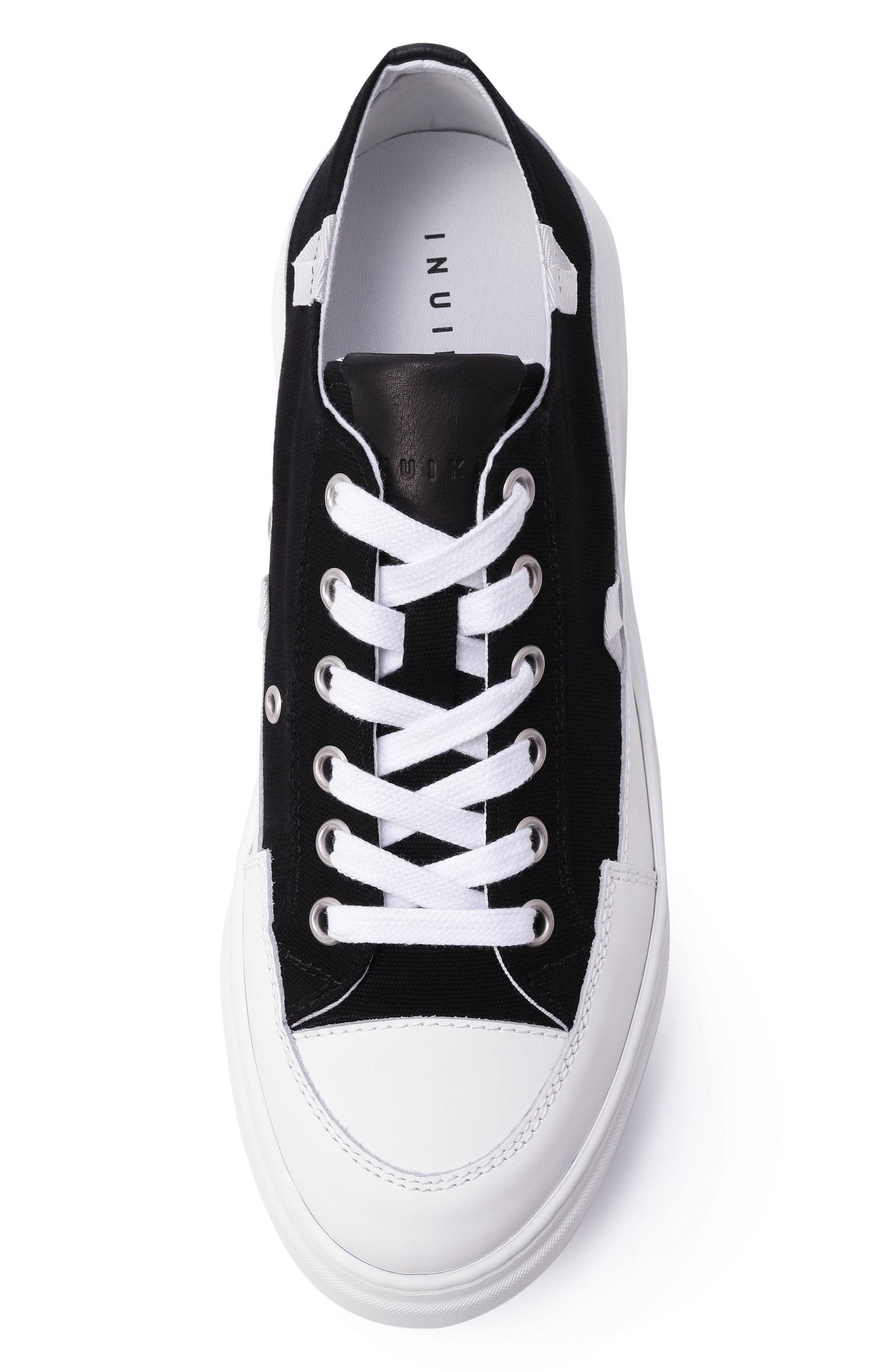 �Текстильные кеды lex INUIKII, арт. 50102-091, фото 6