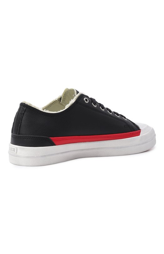 Кеды S-D-Verse Low II Diesel Y03722/P7474 Чёрный  Y03722/P7474 Фото 4