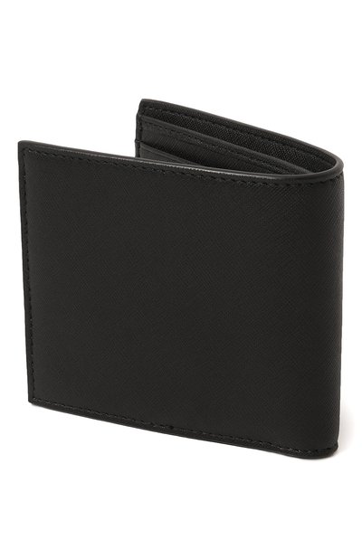 Портмоне BOSS черного цвета по цене 13000 руб., арт. 50485600, фото 2 Портмоне BOSS, арт. 50485600, фото 2