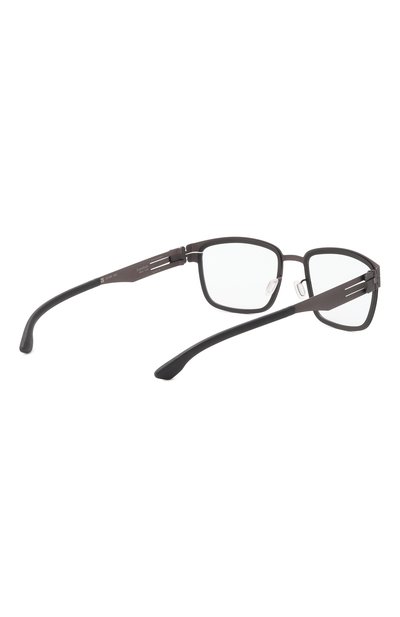 Оправа IC! BERLIN, арт. IB-SCANDIUM TEAK-BLACK, фото 4