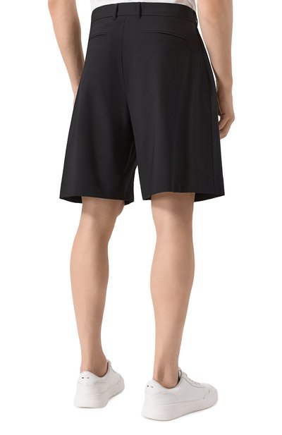 Шерстяные шорты MSGM, арт. 3840MB08X/257127, фото 4