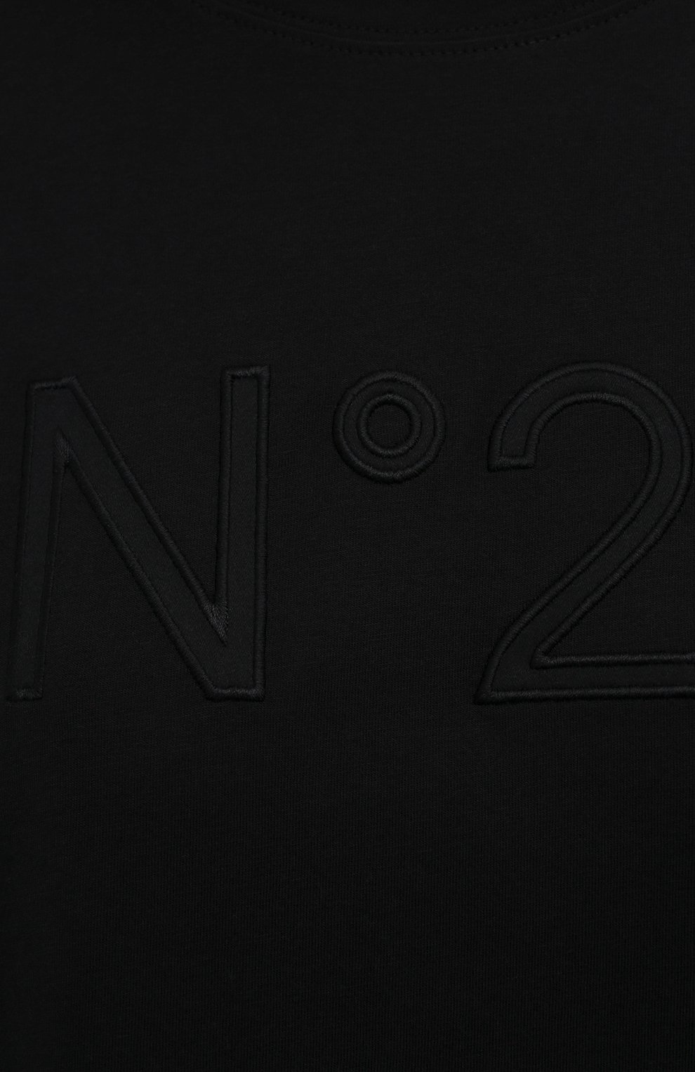 Хлопковая футболка N21, арт. 21I N2M0/F041/6322, фото 5