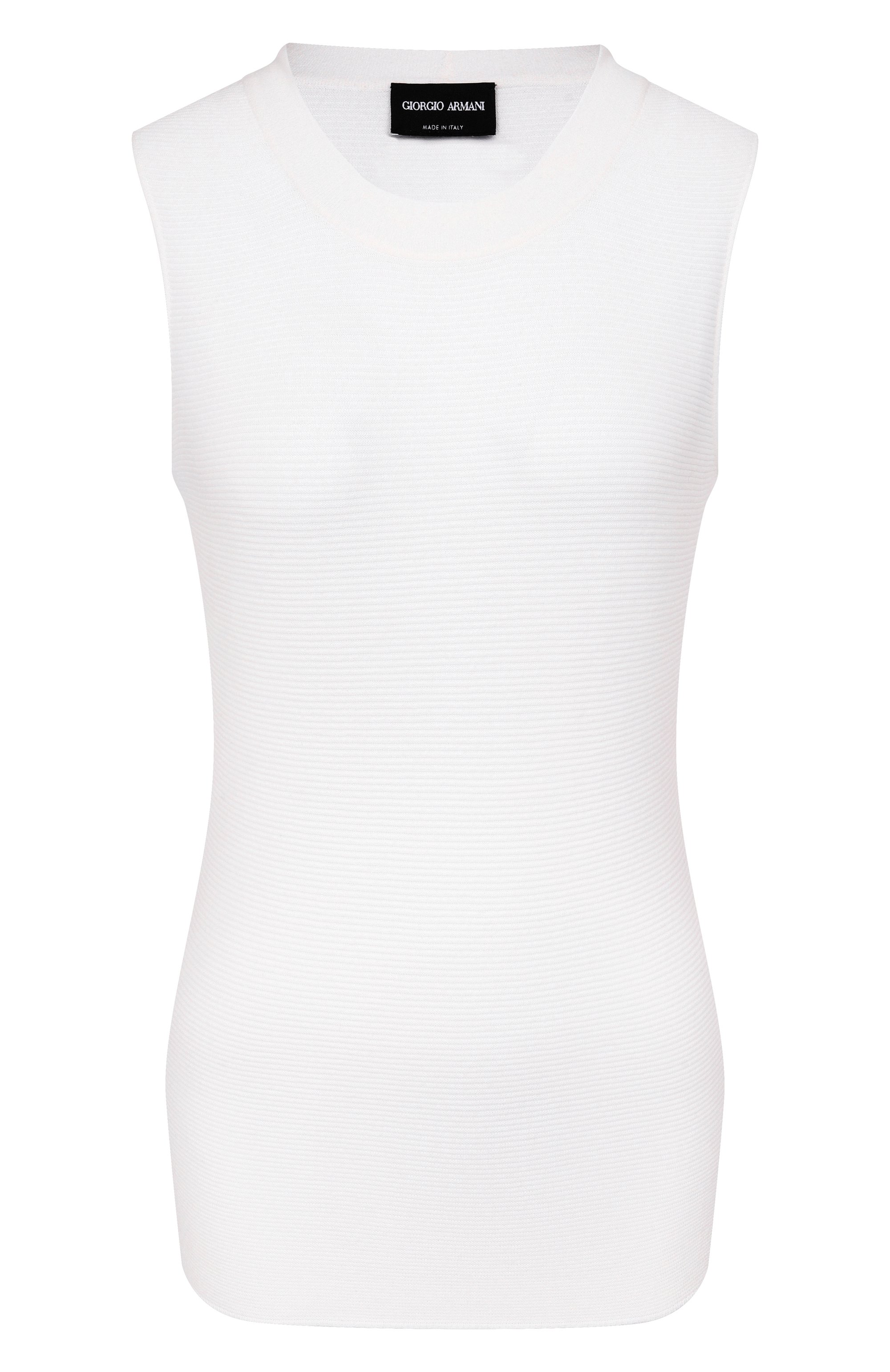 Топ из вискозы GIORGIO ARMANI, арт. 8NAH30/AM05Z, фото 1