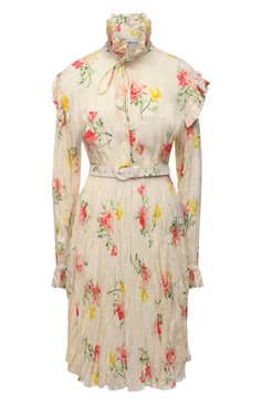Шелковое платье BALENCIAGA, арт. 660121/TJL76, фото 1