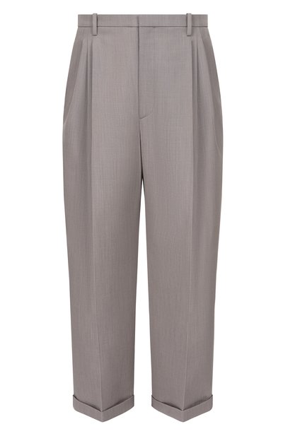 Мужские шер стяные брюки BOTTEGA VENETA, арт. 851380/V6DE0