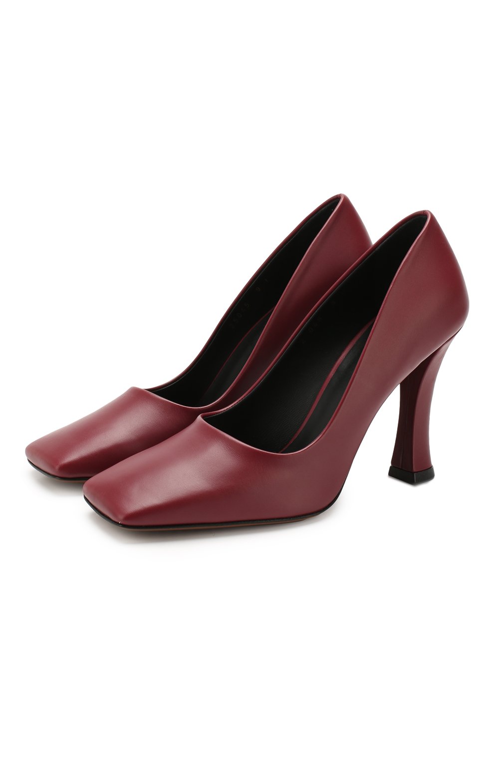 Кожаные туфли finetia NEOUS, арт. 00123A09, фото 1