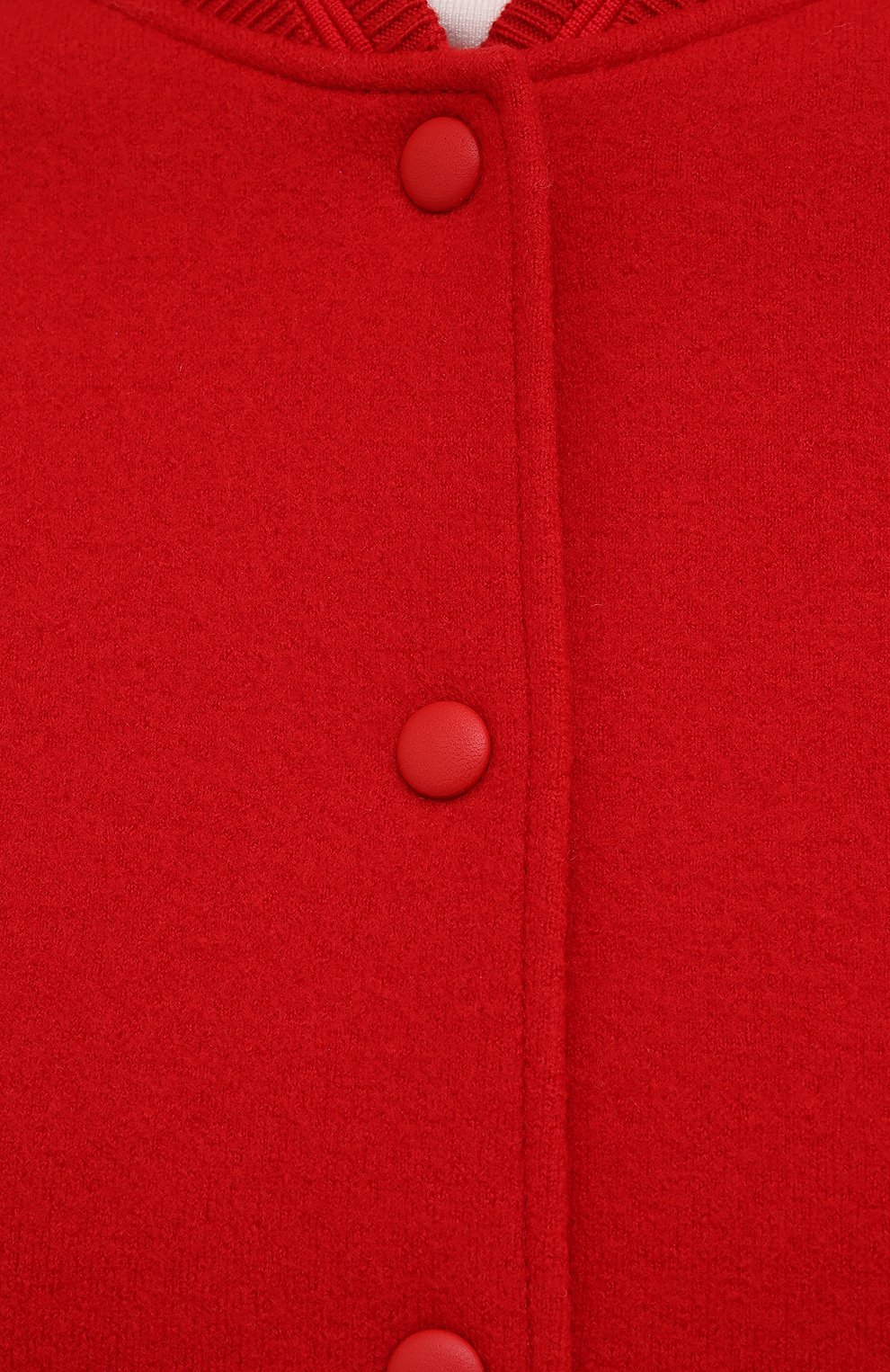 Шерстяной бомбер GIVENCHY, арт. BW00D14Z9R, фото 5