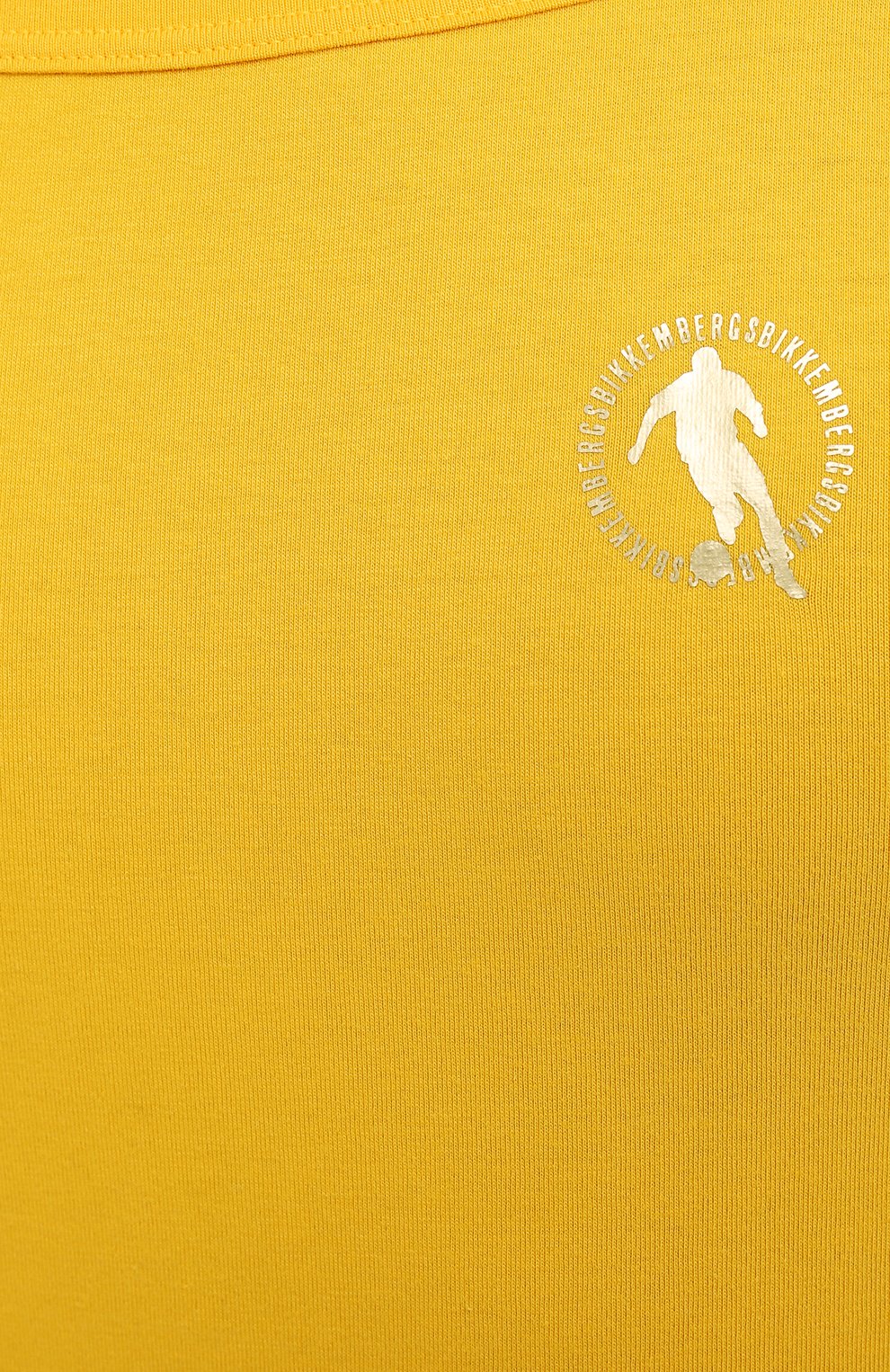 Хлопковая майка DIRK BIKKEMBERGS, арт. VBKT04829, фото 5