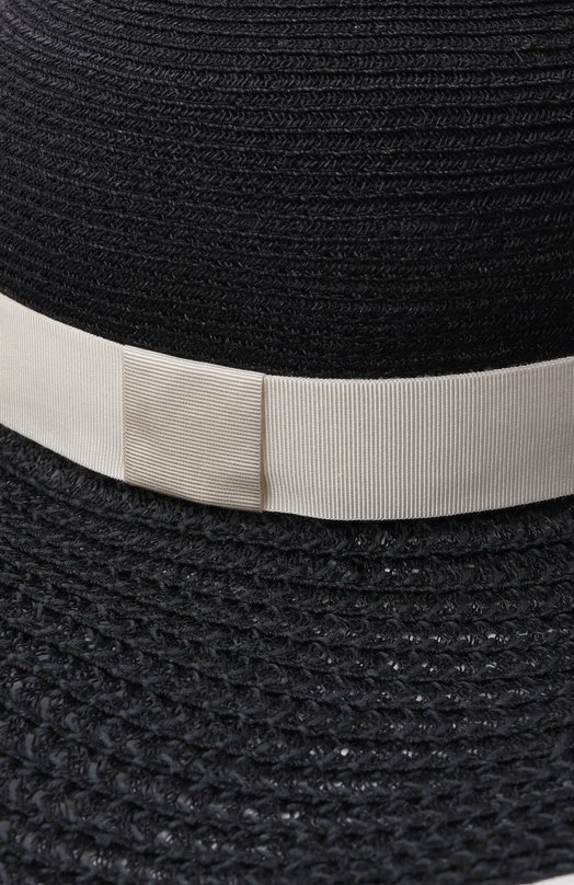 Шляпа Agnona AK1103E/U3061E Чёрный  AK1103E/U3061E Фото 3