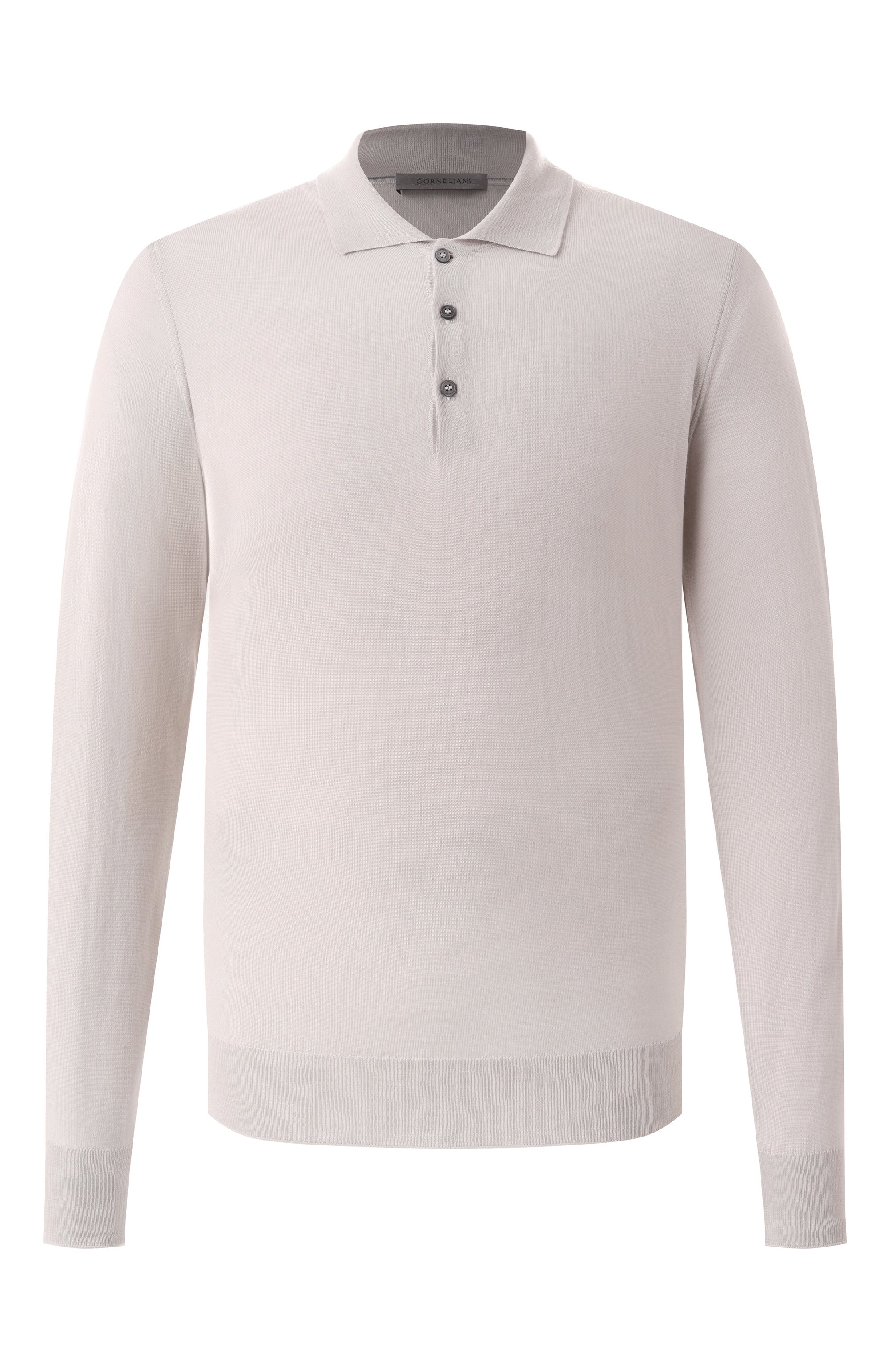 Шерстяное поло CORNELIANI, арт. 25M529-2525126, фото 1