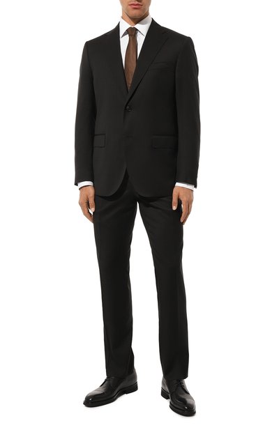 Хлопковая сорочка GIAMPAOLO, арт. 608/15312, фото 2