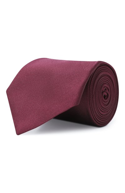 Мужской шелковый галстук BRUNELLO CUCINELLI, арт. MM8860018