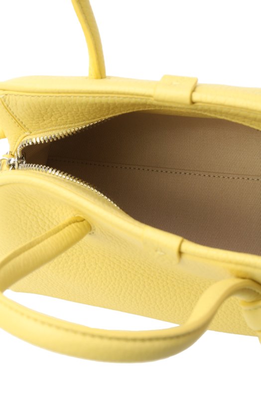 Сумка Le Turismo Petit Jacquemus 25E251BA416/3216 Жёлтый  25E251BA416/3216 Фото 5