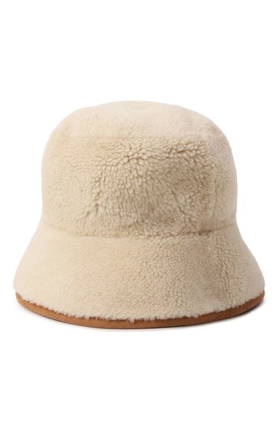 Двусторонняя панама из овчины VLASTA MOUNTAIN, арт. PANAMA-KIDS