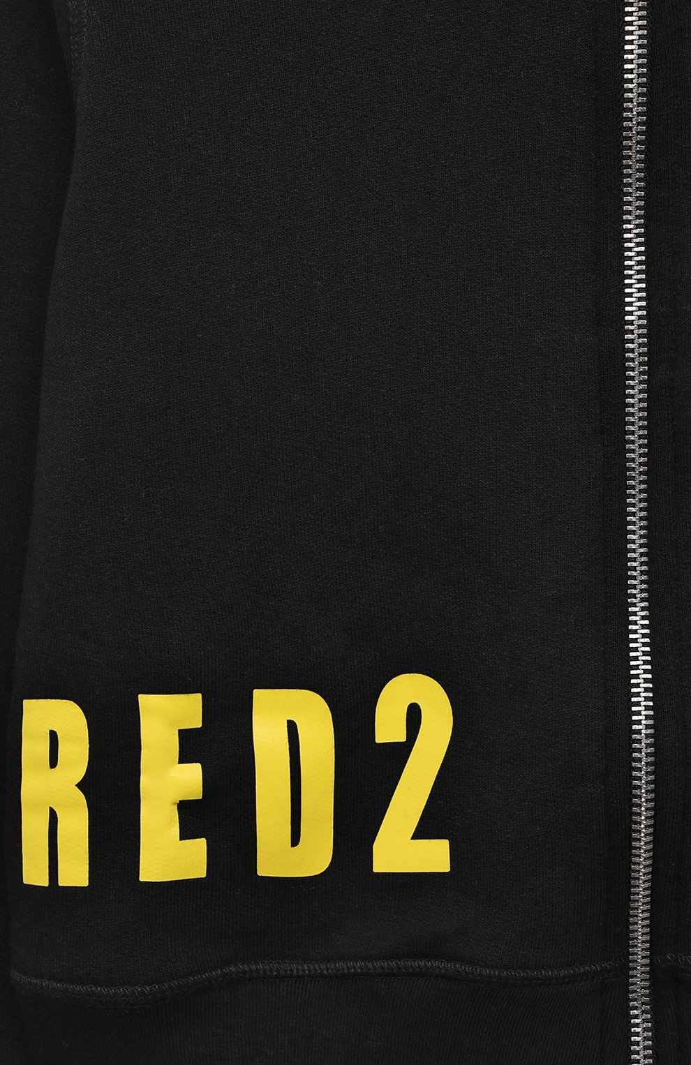 Хлопковая толстовка DSQUARED2, арт. DQ03WU-D00RG/0UTLET AW22-23, фото 3