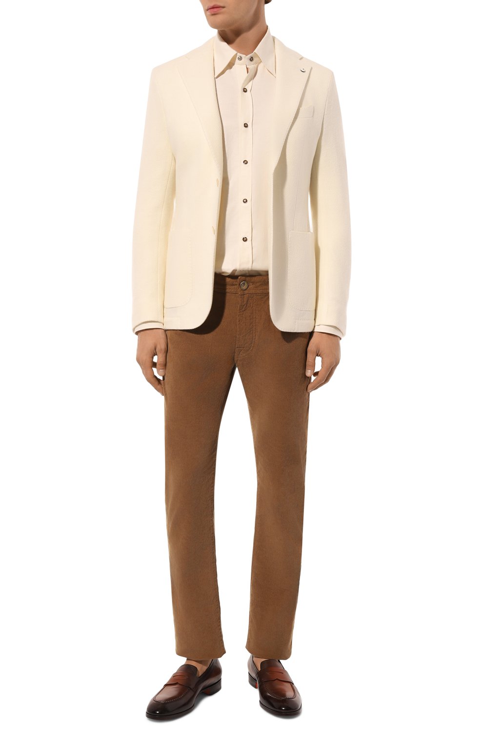 Шерстяной пиджак L.B.M. 1911, арт. 2817/45700, фото 3