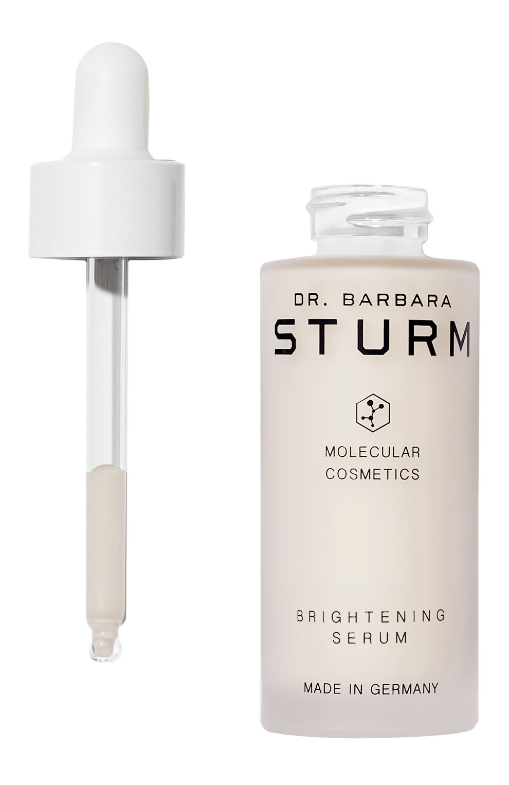 Увлажняющая сыворотка для лица brightening serum (30ml) DR. BARBARA STURM, арт. 4015165336693, фото 2