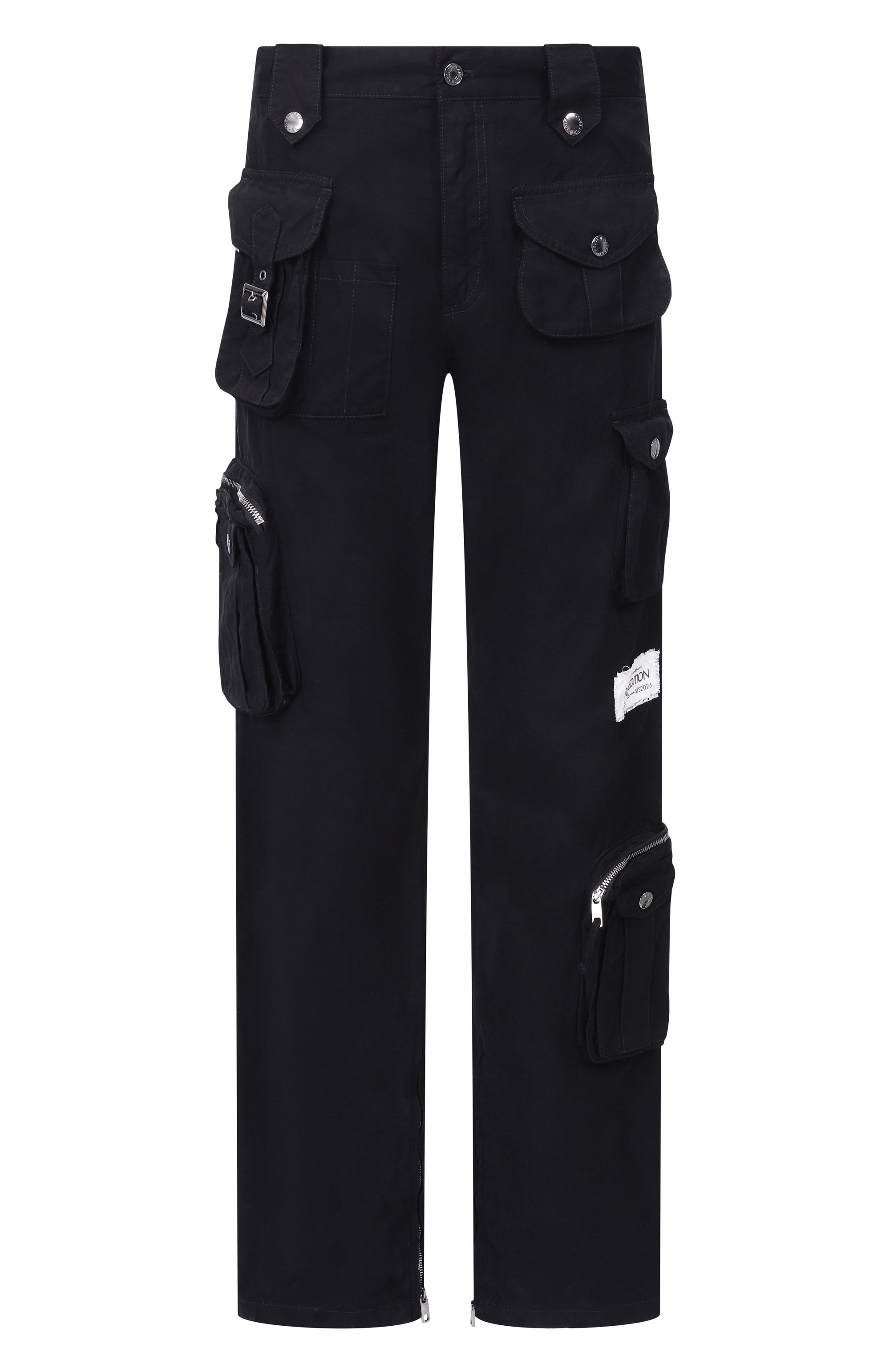 Брюки-карго DOLCE & GABBANA, арт. GV0QET/HUMS8, фото 1