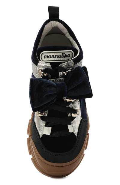 Кроссовки MONNALISA, арт. 8C8017, фото 4