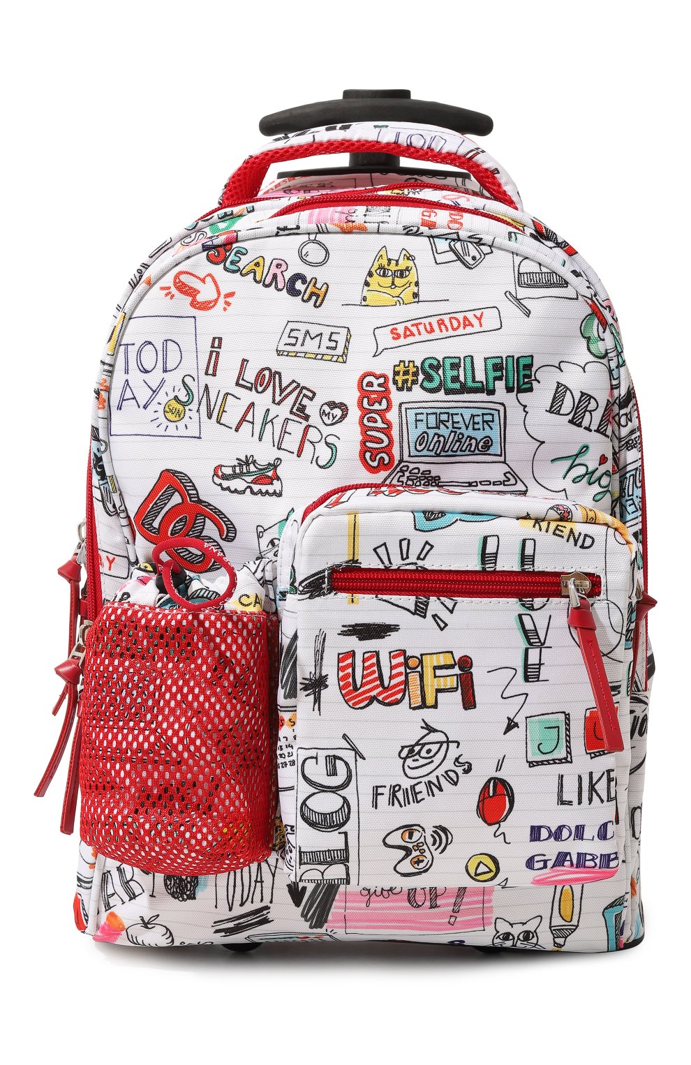 Чемодан DOLCE & GABBANA, арт. EB0130/AT592, фото 1