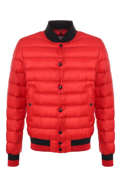 Пуховый бомбер MONCLER, арт. E1-091-40359-99-C0015, фото 1
