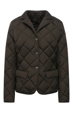 Женская пуховая куртка MONCLER хаки цвета, арт. G1-093-1A52Y-00-539YH | Фото 1 (Кросс-КТ: Куртка, Утепленный; Рукава: Длинные; Материал внешний: Синтетический материал; Региональные ограничения белый список (Axapta Mercury): RU; Материал сплава: Проставлено; Материал подклада: Синтетический материал; Драгоценные камни: Проставлено; Длина (верхняя одежда): Короткие; Материал утеплителя: Пух и перо; Стили: Кэжуэл)