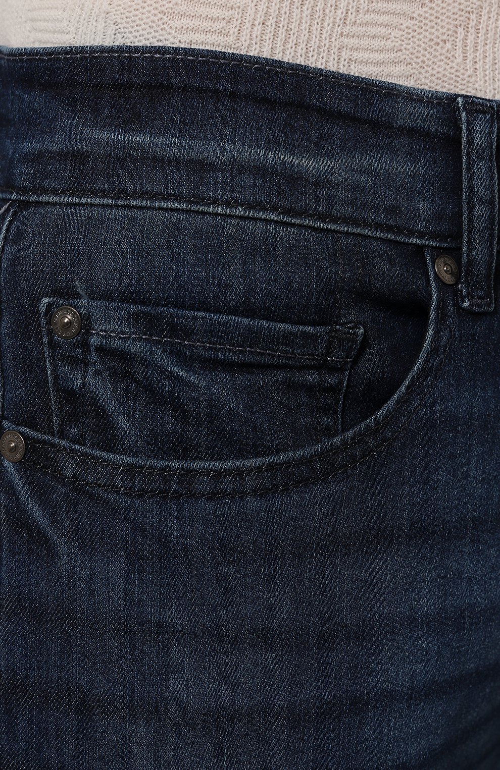 Джинсы austin 7 FOR ALL MANKIND, арт. JSMY83L0HY, фото 5