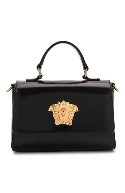 Кожаная сумка VERSACE, арт. 1001622/1A01269, фото 1