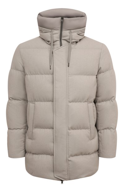 Мужская шерстяной пуховик HERNO, арт. PI001143U-RUS/33279