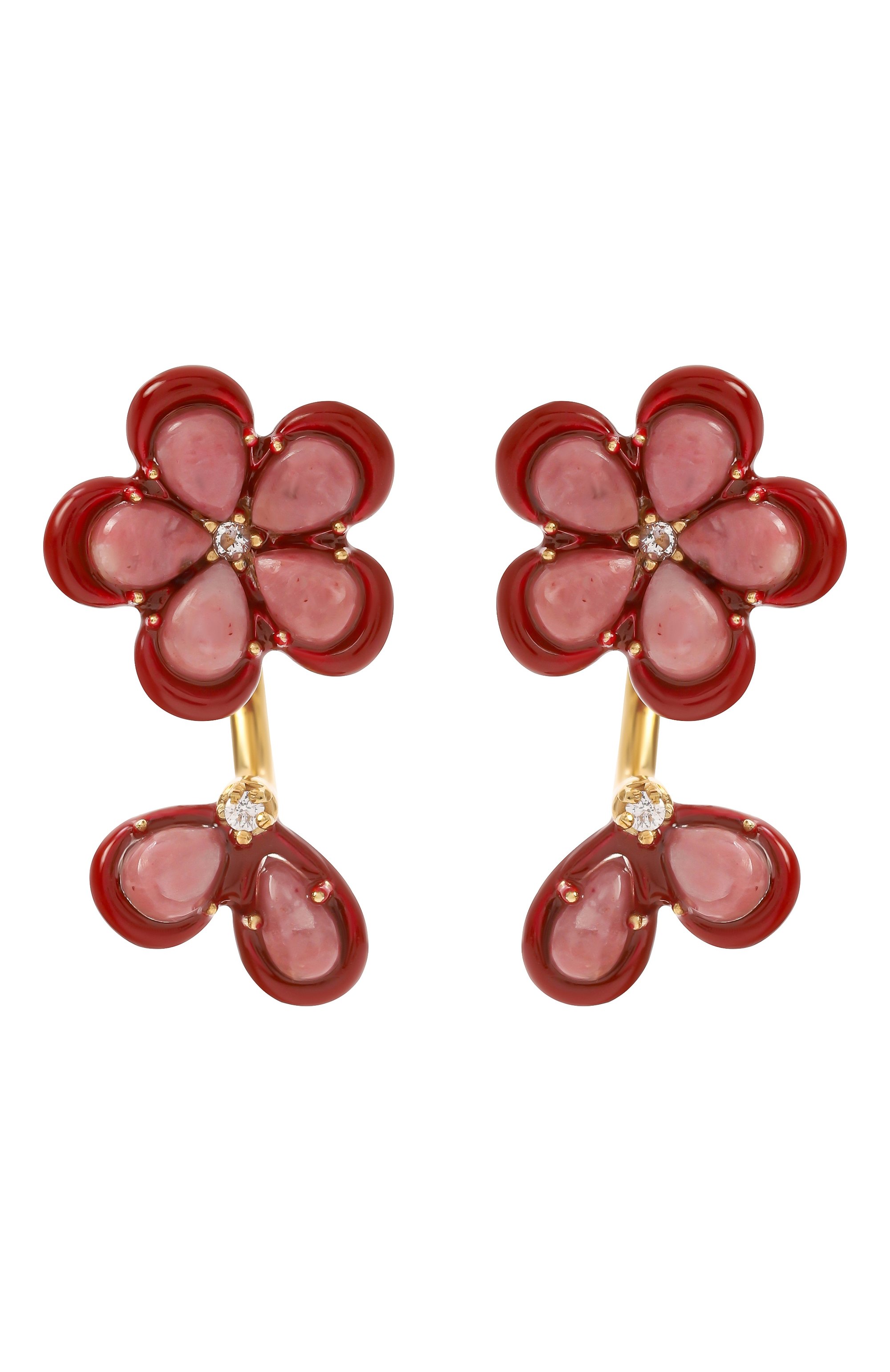 Серьги BOTTEGA VENETA, арт. 804878/V53E1, фото 1