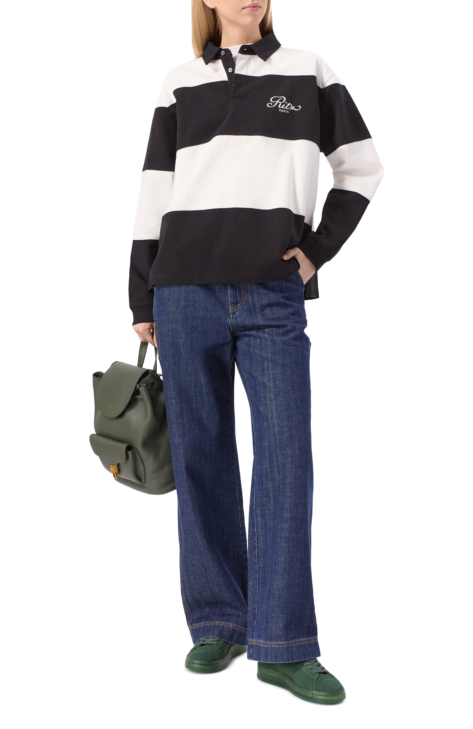 Замшевые кеды dallas AUTRY, арт. A1U1ADLWUE12, фото 2