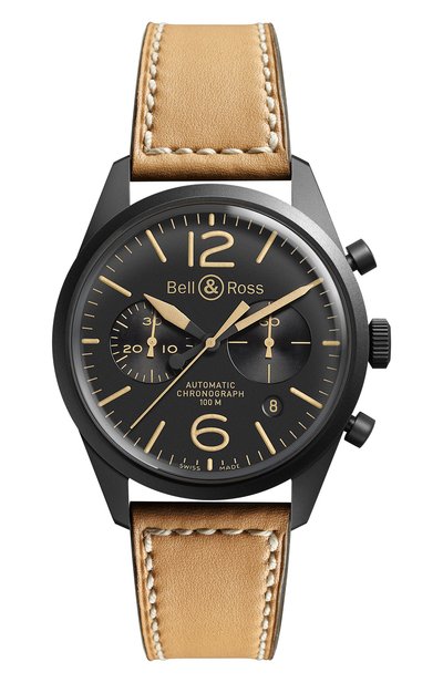 Мужские часы heritage BELL AND ROSS, арт. BRV126-HERITAGE
