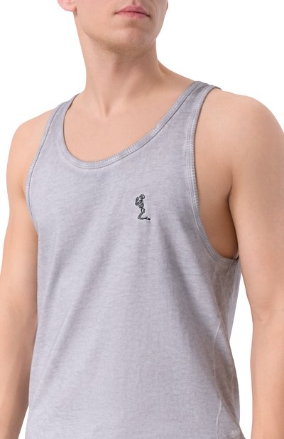 Хлопковая майка RELIGION, арт. 15TOIL01, фото 5