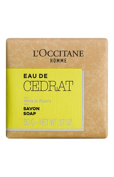 Твердое мыло "цедрат" (50g) L`OCCITANE, арт. 663318, фото 1