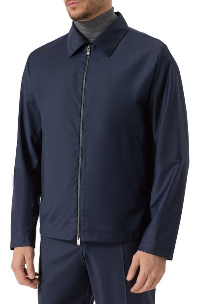 Шерстяной костюм BOSS, арт. 50547046, фото 4