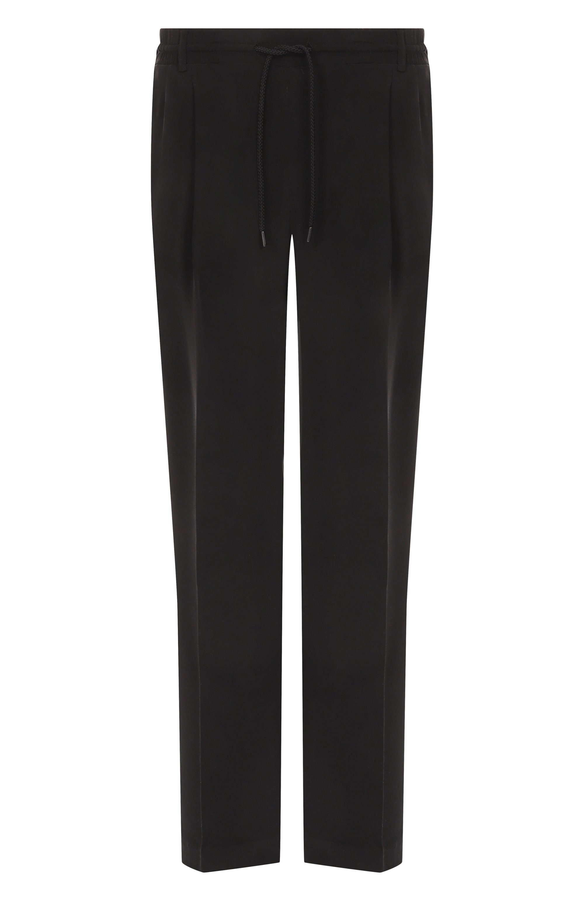 Шелковые брюки JACOB LEE, арт. MWP005SS25-SB, фото 1