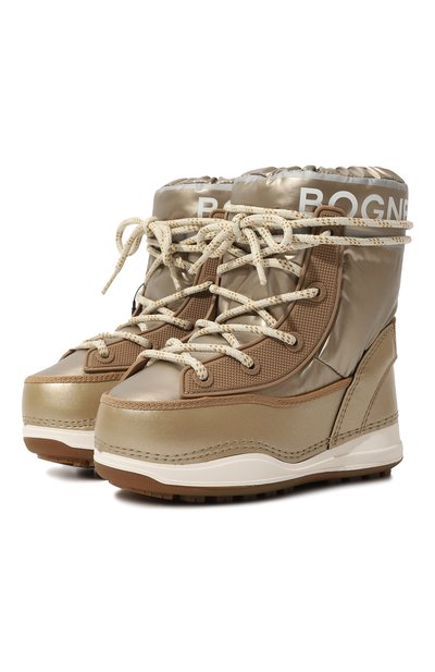 Утепленные сапоги la plagne BOGNER, арт. 42347804/LA PLAGNE JR 1