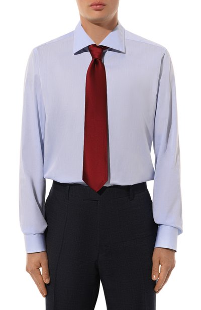 Хлопковая сорочка CANALI, арт. CCLX018/GA03275, фото 3