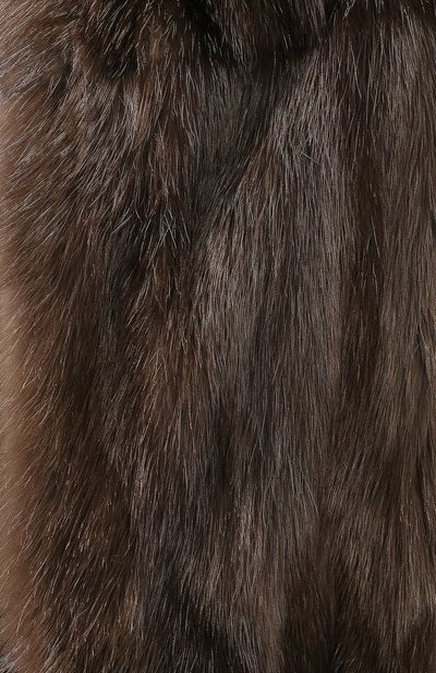 Шарф из меха соболя COLOR TEMPERATURE, арт. Б-10/897, фото 5