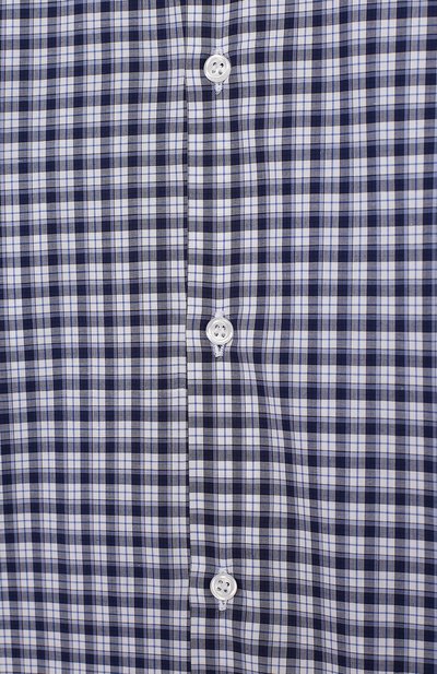 Хлопковая рубашка DAL LAGO, арт. N402QM/8707/17/L-18/XL, фото 3