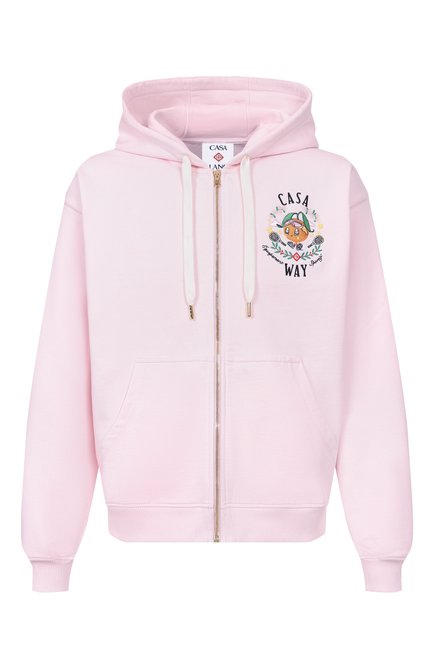 Мужской хлопковая толстовка CASABLANCA, арт. M-AW25-JTP-408-05