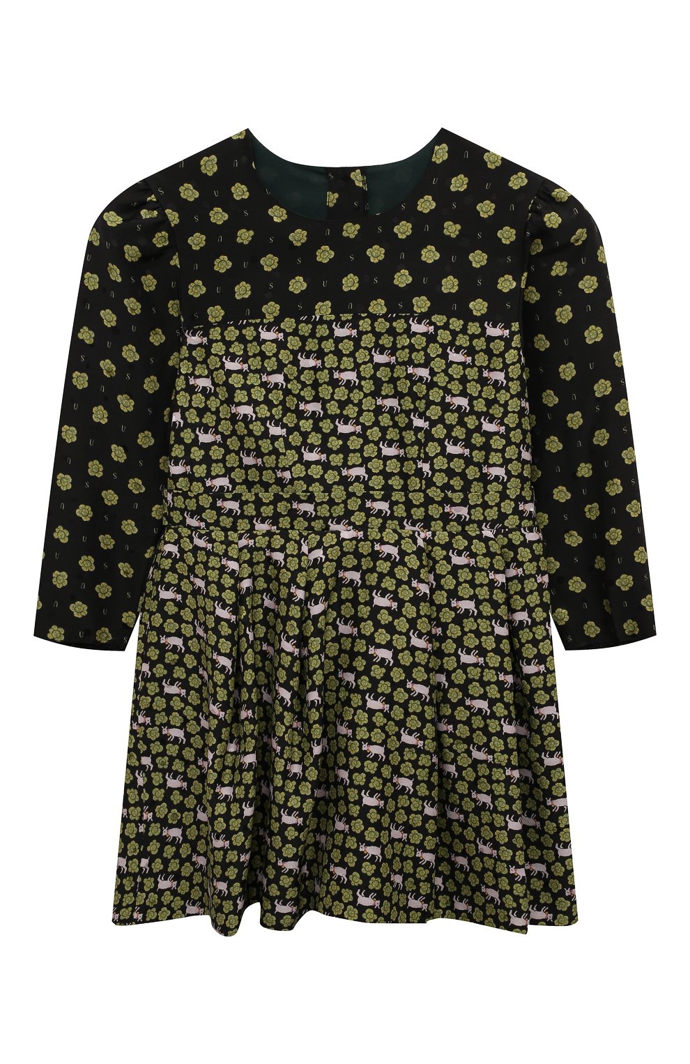 Комплект из платья и шорт ULYANA SERGEENKO, арт. ABM018KD23P (0325Б23), фото 2