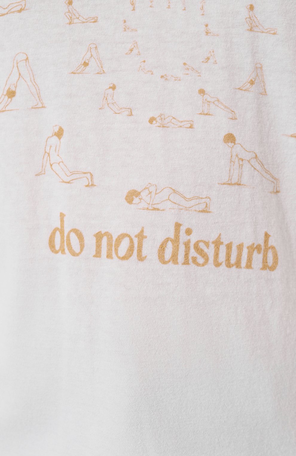 Хлопковая футболка RE/DONE, арт. 024-02W7LT001, фото 5