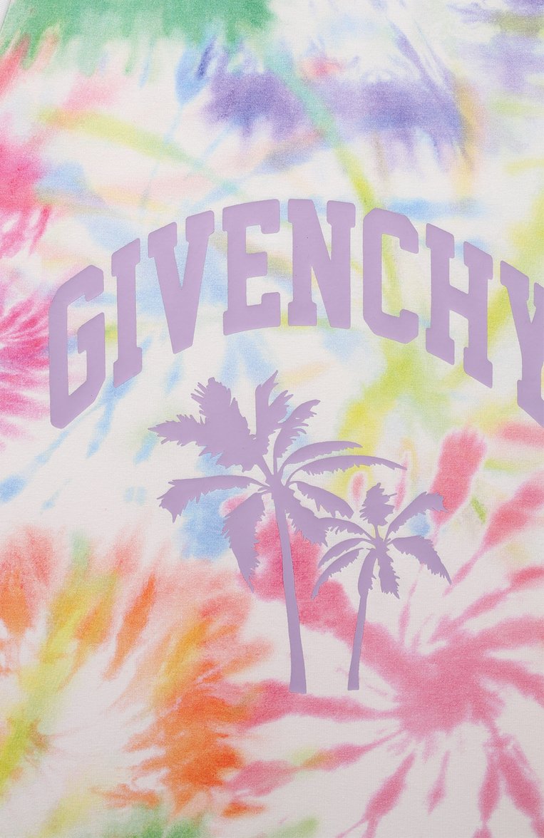 Хлопковое платье GIVENCHY, арт. H30053/12+/14, фото 3