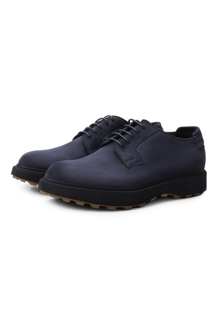 Мужские дерби teddy boy из нубука FABI, арт. FU1216/NABUK RIGAT0